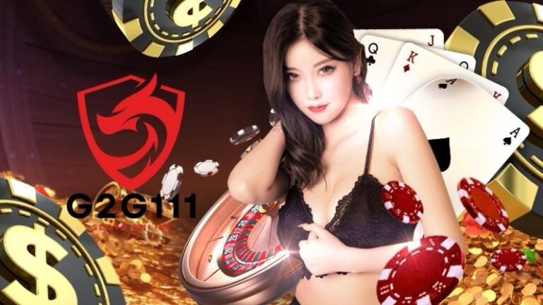 g2g111 เว็บใหม่ มาแรง สล็อตเว็บตรง